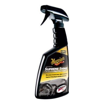 Meguiars Liquid Sweet Smell Milky Emulsion Hi-Gloss Protectant