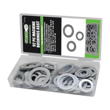 GRIP 92-Piece Machine Washer Assortment