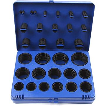 GRIP 397-Piece Metric Standard O-Ring Assortment
