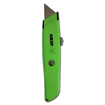 GRIP Retractable Utility Knife
