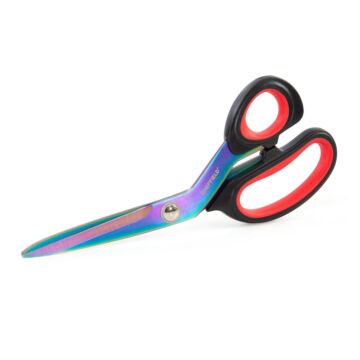 Sheffield® GreatNeck® 8-1/2 in SS Titanium Coated Standard Scissor