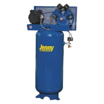 Jenny® 230 V 5 hp 1/4 in Air Compressor