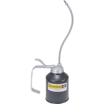 Goldenrod  Goldenrod 12 Oz. Pump Oiler with Flexible 8 In. Spout