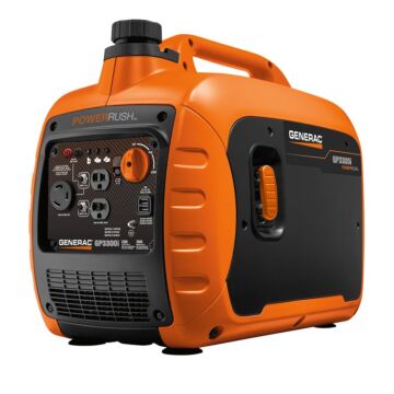 GENERAC Generator 3300W CO Inv Generator