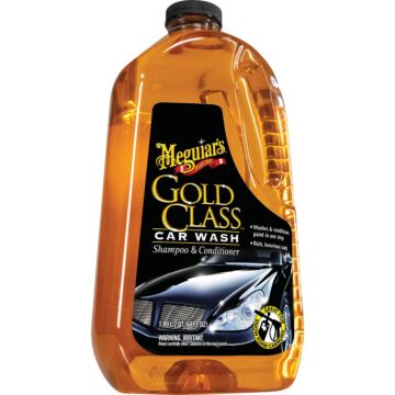 Meguiars  Meguiars 64 Oz. Liquid Gold Class Car Wash