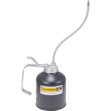 Goldenrod  Goldenrod 16 Oz. Pump Oiler with 8 In. Flexible Spout
