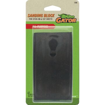 Gator Rubber Sanding Block