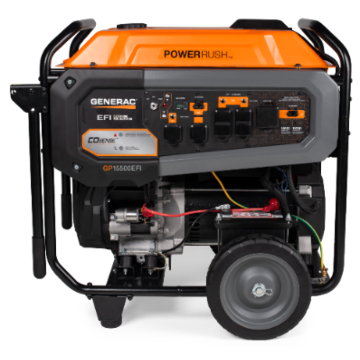 GENERAC Generator 15.5KW Port Generac