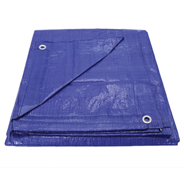 GRIP Blue Tarp 10ft x 12ft