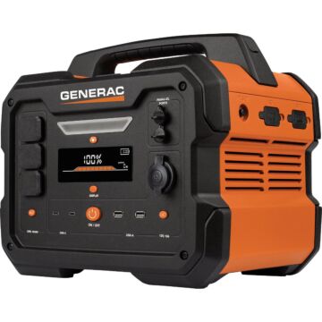 GENERAC Generac GB1000 3200W 120V Portable Power Station