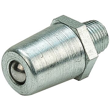 Lincoln Industrial 1/8 in Grease Filler Nipple