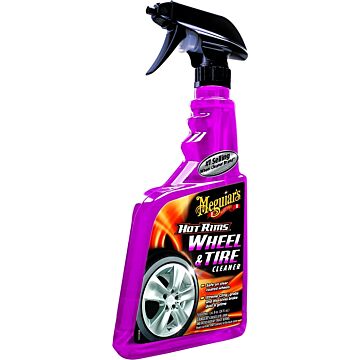 Meguiars Meguiar's 24 Oz. Hot Rims All Wheel Cleaner Spray
