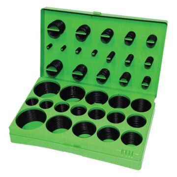 GRIP 407-Piece SAE Standard O-Ring Assortment