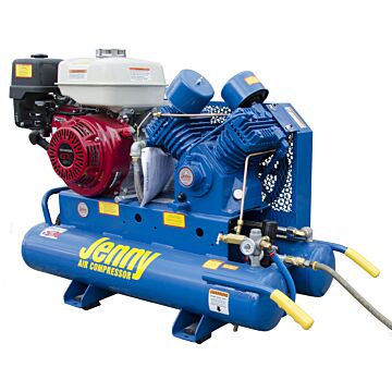 Jenny® 9 hp 1 3/8 in Air Compressor