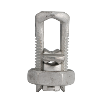 Gardner Bender #8-#0 AWG Solid Aluminum Split Bolt Connector