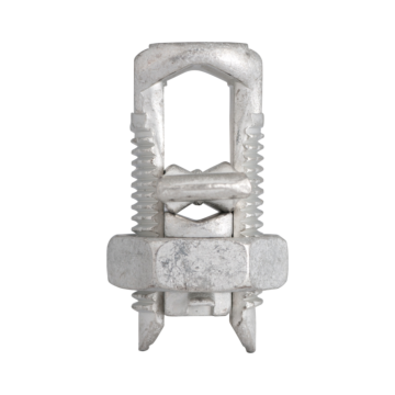 Gardner Bender #10 AWG (5 mm²) Stranded; #10-#00 AWG Solid Aluminum Split Bolt Connector