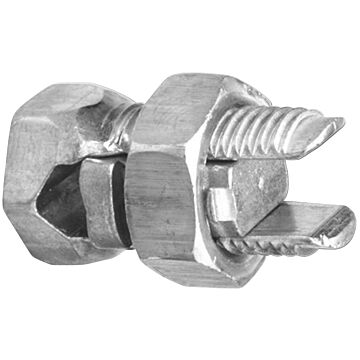 Gardner Bender #10 AWG (5 mm²) Stranded; #10-#00 AWG Solid Aluminum Split Bolt Connector