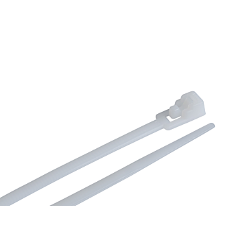 Gardner Bender 8" Natural Releasable Cable Tie