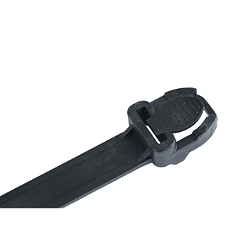Gardner Bender 16" UV Black Releasable Cable Tie