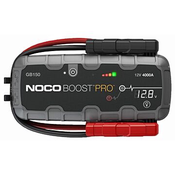 NOCO 12 V 3000 A -20 to 50 deg C Jump Starter