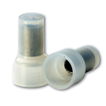 Gardner Bender #22 - #14 AWG Nylon Closed-End Nylon Pigtail Connector