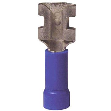 Gardner Bender #16-#14 AWG (2 mm²) Vinyl-Insulated Disconnect (0.25" Tab) - Female
