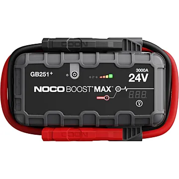 NOCO 3000A 24V Boost MAX UltraSafe Jump Starter