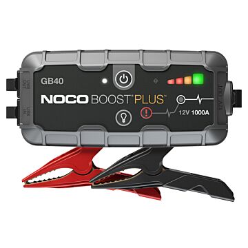 NOCO Boost Plus 1000A Jump Starter