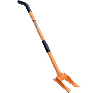 Gutster Round Tubular 48 in 8 in Demolition Bar