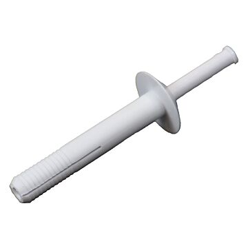 Glass Board Rivet 1 1/2" White