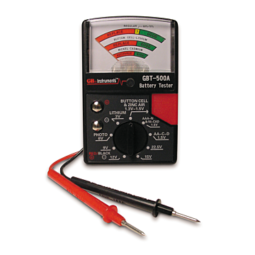 Gardner Bender Analog Battery Tester
