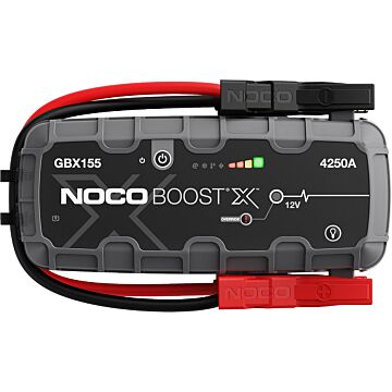 NOCO 4250A 12V Boost X UltraSafe Jump Starter