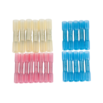 Gardner Bender 22-10 AWG (5 mm²) GB Xtreme Butt Splice Terminal Assortment