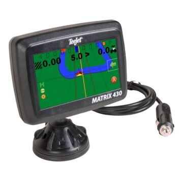 TeeJet Matrix 430 With Patch Antenna