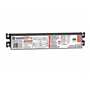 145 W 49 W 120-277 VAC Electronic Ballast