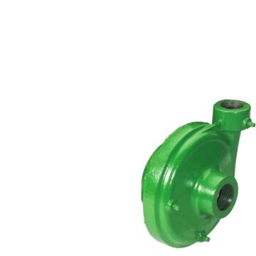 Ace Pumps GE-660 Engine Driven Centrifugal Pump, Less Engine wtih 1-1/2" NPT Suction x 1-1/4" Discharge