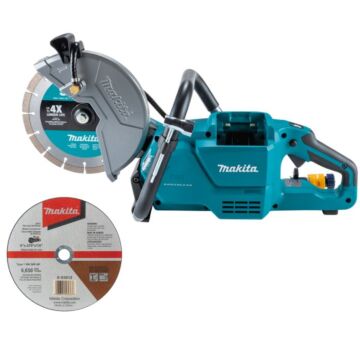 Makita 40V max XGT® Brushless Cordless 9" Power Cutter (Bare Tool)