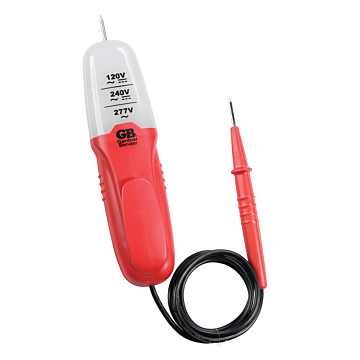Gardner Bender Heavy-Duty 3-Way Voltage Tester
