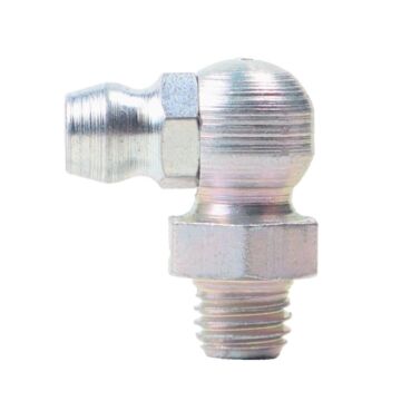 JAMTEK Enterprises 1/4-28 90 deg Grease Fitting