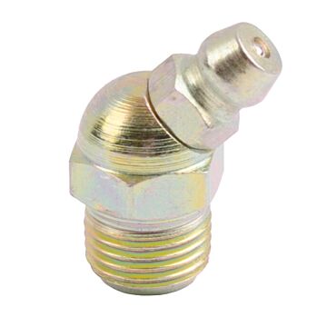JAMTEK Enterprises 1/8 in NPT 45 deg Grease Fitting
