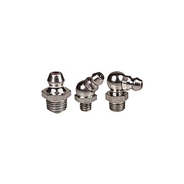 JAMTEK Enterprises M8-1 21 mm 45 deg Grease Fitting