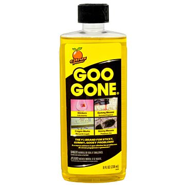 Goo Gone Adhesive Remover - 8 oz
