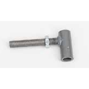 CK Manufacturing Adjustable Powder-Coated Gate Hinge