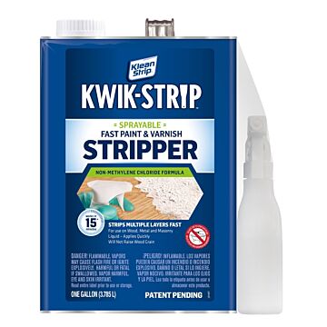 Klean Strip Paint and Varnish Stripper - 1 gal