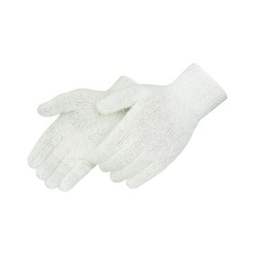 Liberty Safety STRING KNIT GLOVES MENS COTTON B