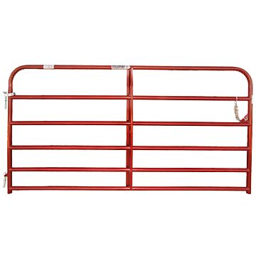 Behlen Country 8' - 1-5/8" Heritage Round Corner Gate