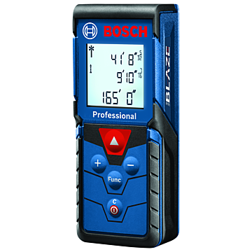 Bosch BLAZE™ Pro 165 Ft. Laser Measure