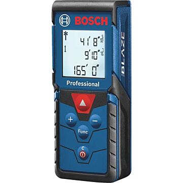 Bosch BLAZE™ Pro 165 Ft. Laser Measure
