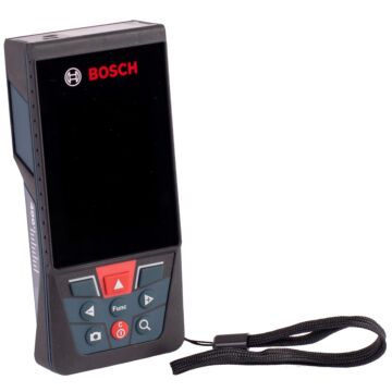 Bosch BLAZE™ Outdoor 400 Ft. Connected Lithium-Ion Laser Measure with Camera