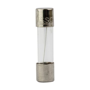 Bussmann Eaton Bussmann series fast-acting fuse